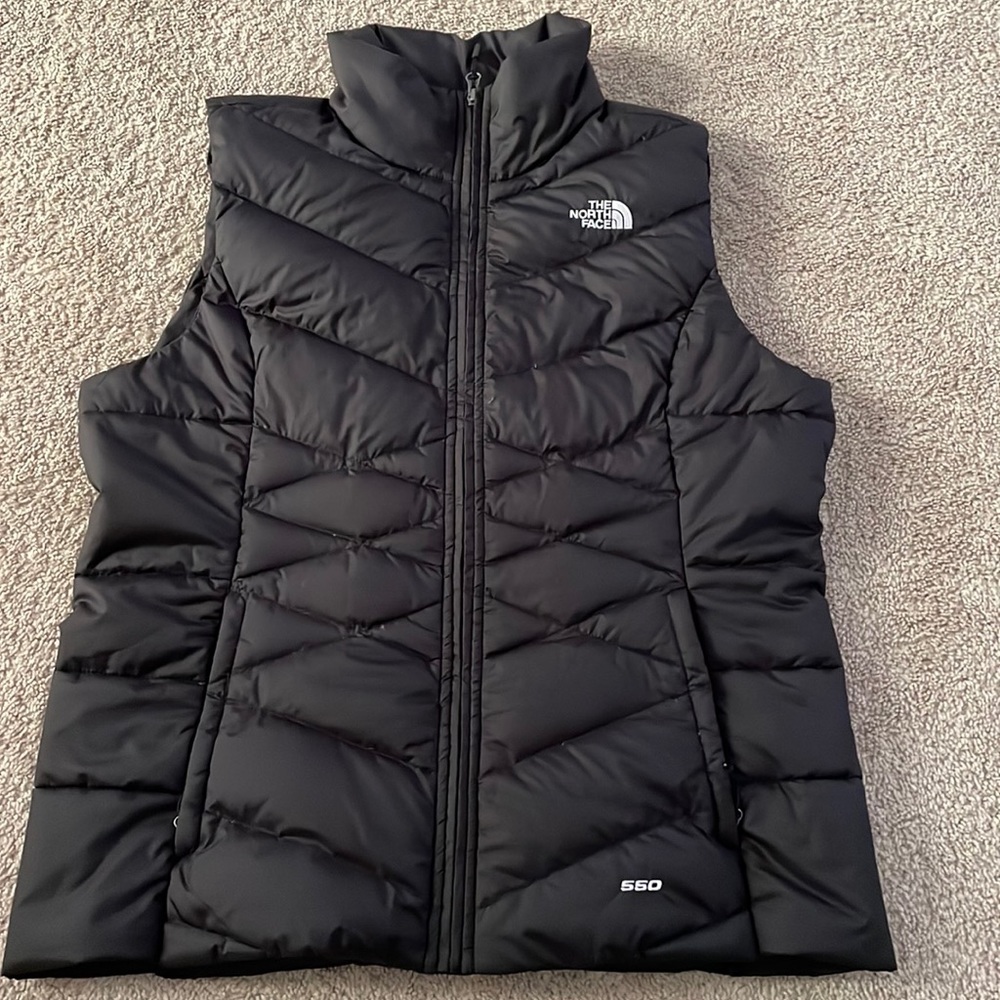 The North Face Vest puffer Jacket / Womens